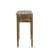 Keenum 40.0'' Solid Wood Console Table