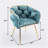 Hummera Velvet Accent Chair-593452819-570044730