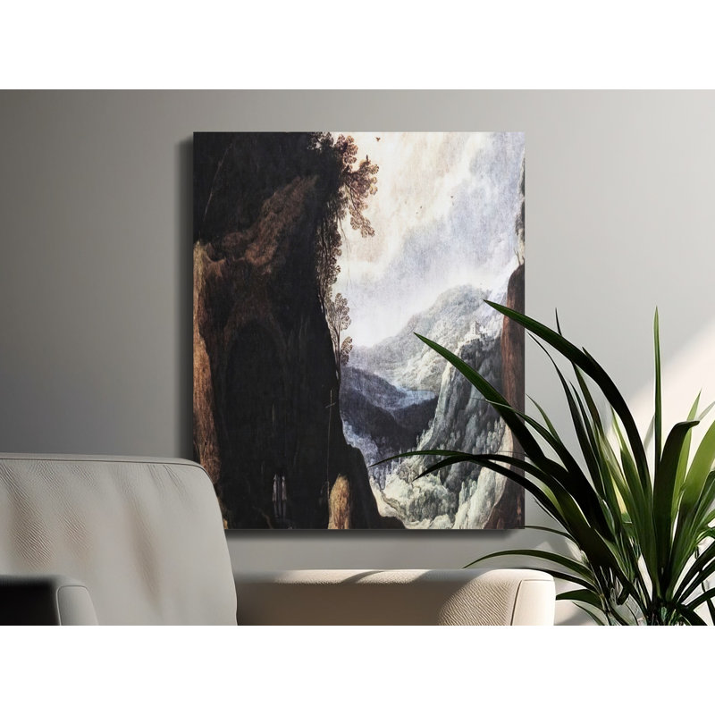 Gauna Wrapped Canvas Print Set, 20x30