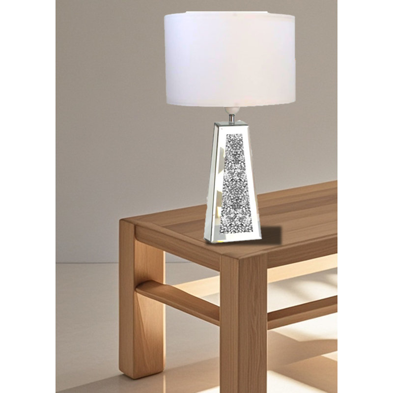 Lampe de bureau à DEL Silver