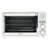 HADEN Toaster Oven with Air Fry, Bake, Broil, Toast Functions-101288706