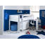Valorie European Single (90 x 200cm) Mid Sleeper Loft Bed Bed-32515774-28079718