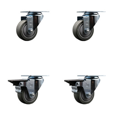 Polyurethane Caster