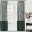 Esmeralda Room Darkening Curtain-750978277