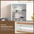 Cabinet Bookcase