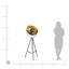 Caringorm 165cm Tripod Floor Lamp-2072315373