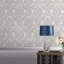 Gillenwater 10.05m x 53cm Semi-Gloss Wallpaper Roll-796202049