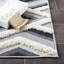 Tapis d'intérieur / extérieur à motif géométrique Dimon Performance-652831471