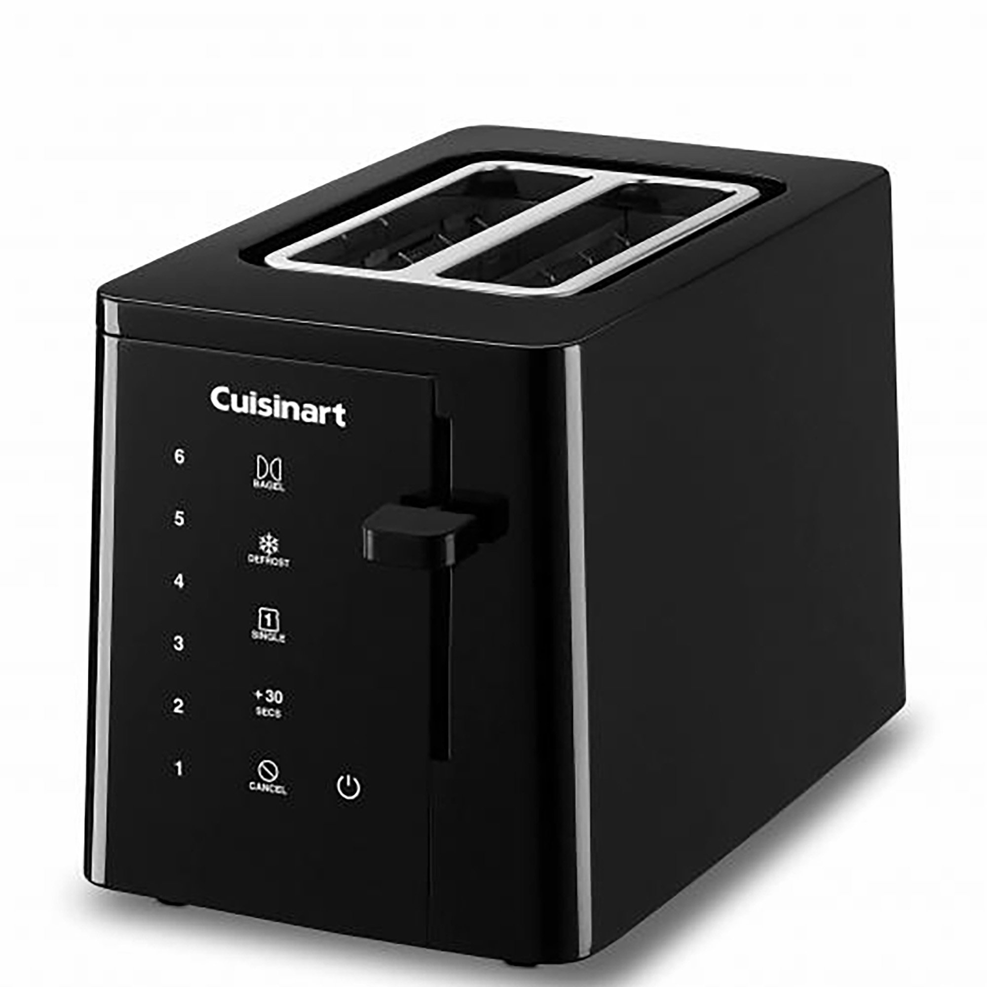 Cuisinart 2 Slice Touchscreen Toaster & Reviews Wayfair