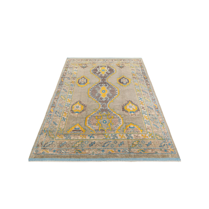 Iraheta Gray Rug