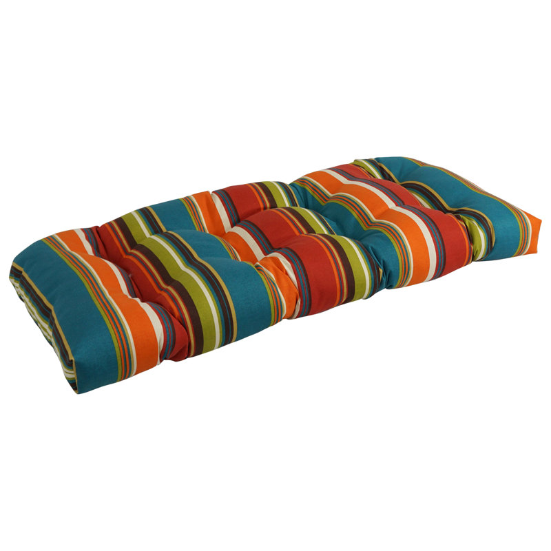 Coussin de siège d'extérieur 1 pièce Ebern Designs