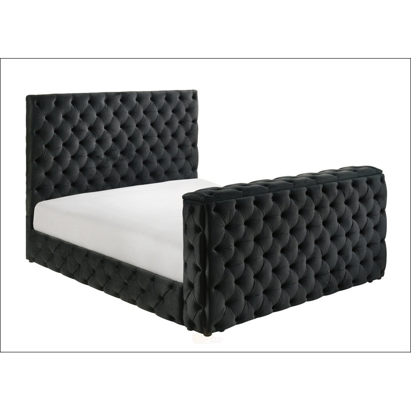 Luxurious King Size Bed
