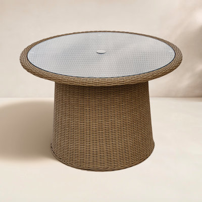 Hudson 44" Patio Dining Table
