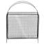 Metal Free Standing Magazine Rack
