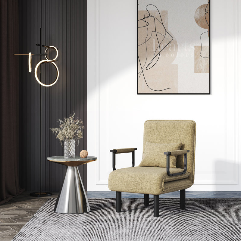 Raiford Upholstered Accent Chair