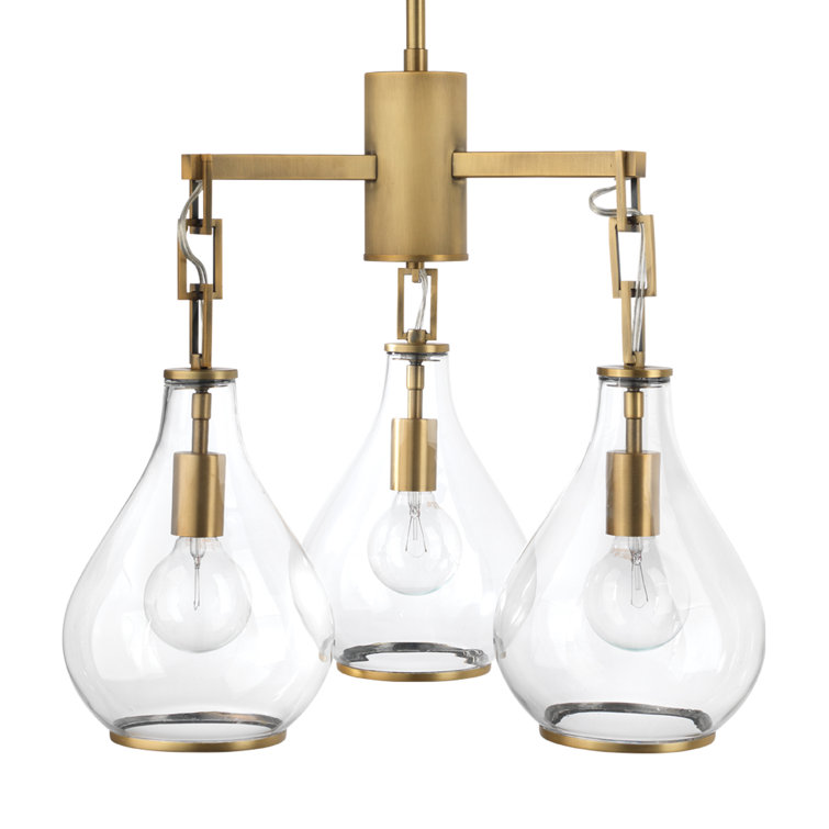 3 - Light Chandelier