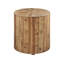 Sula Solid Wood End Table