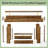2-Tier Hall Table,Sofa Table,Console Table-129172970