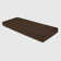 1'' H Customizable Bench Cushion For Indoor/Outdoor Furniture/Chair/Window Seat, Premium 75D High-Resilience Foam