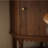 Retro-Style Triangular Sideboard