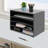 Niamarie 2pcs 4-layer Stackable Desktop File Organizer-98753537