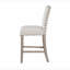TABOURET DE BAR MARIAN BLANC (ENSEMBLE DE 2)-250296716