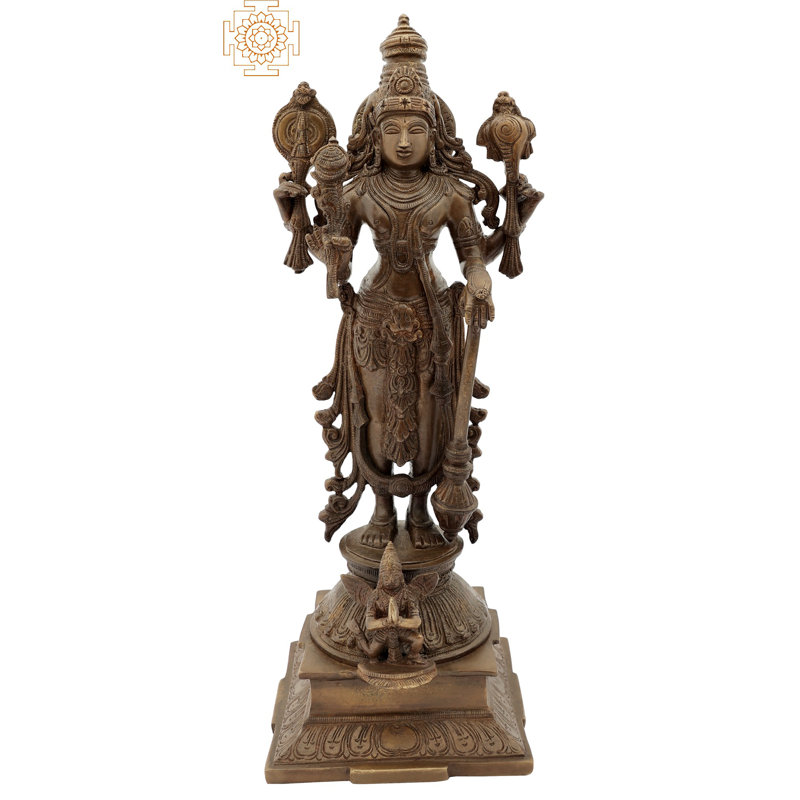 Religious & Spiritual Figurines & Sculptures, Bronze