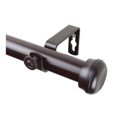 Dadur Single Curtain Rod