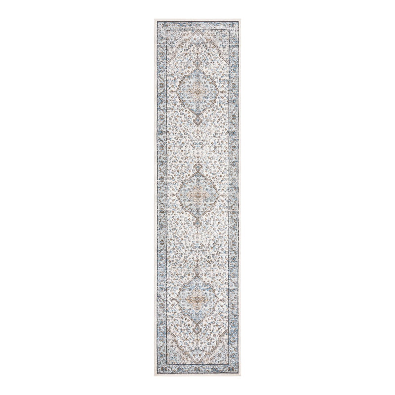 Darcy Rug, Runner 2'7" x 12'