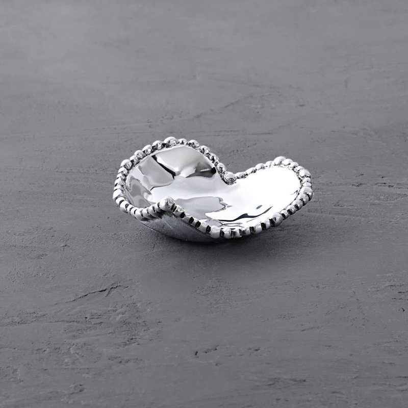 Giftables Handmade Aluminum Dessert Bowl
