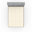 Eggshell/Dark Mustard Geometric