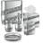 Bathroom Accessory Set