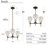 Froney 3 - Light Kitchen Island Pendant