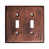Copper selected