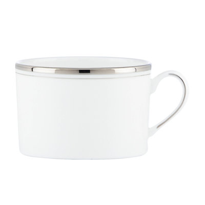 Library Lane Bone China Coffee Mug