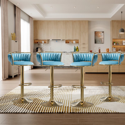 Tabouret de bar Christal