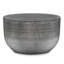 Table de bout cylindrique 18 po