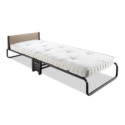 Jay-Be Revolution Folding Bed with Micro e-Pocket Sprung Mattress - Single
