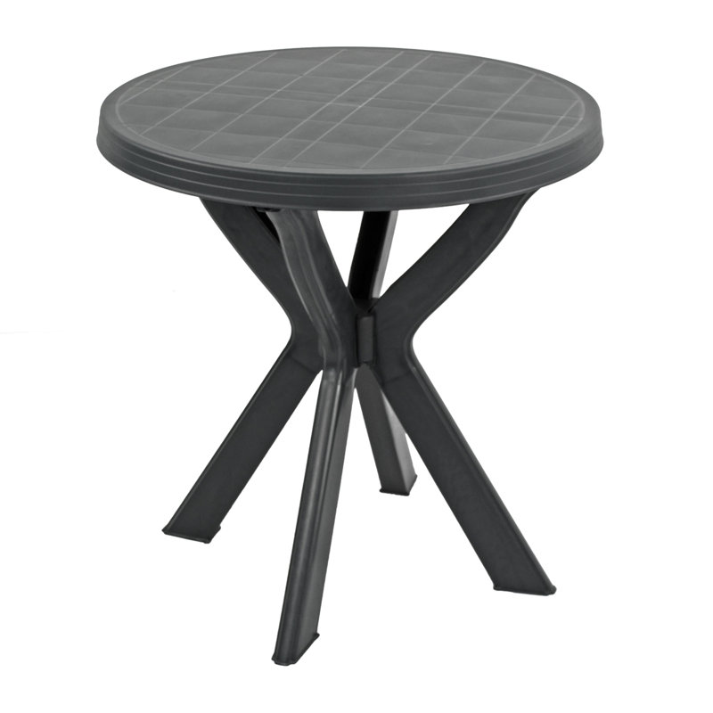 Tivoli Dining Table, Anthracite