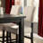 Upholstered Counter Stool-30251085