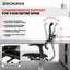 Chaise de travail Ergohuman-1236704486