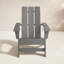 Chaise Adirondack en PEHD toutes saisons Ratcliff-644801827