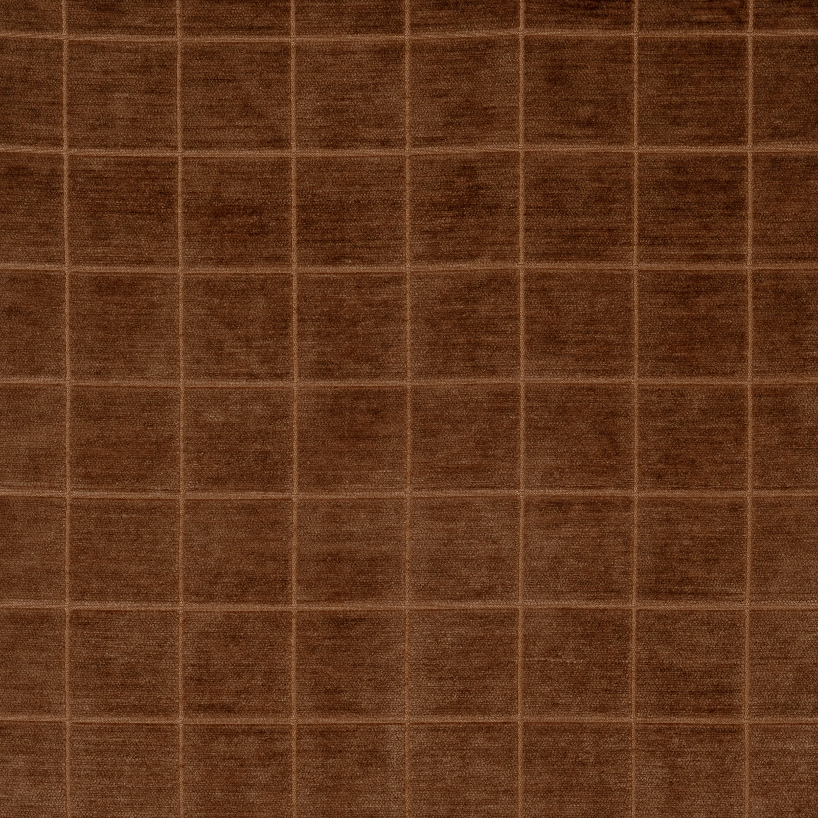 Block Christmas Tree Skirt, Nutmeg, 36"