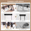 Éclairage pour îlot de cuisine Farmhouse, luminaire de salle à manger 5 lumières, lustre Farmhouse linéaire avec bois massif pour la salle à manger, bar, table de billard