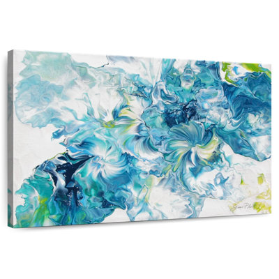 Avery Abstract Pouring VI