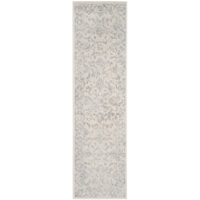 Overholt Performance Floral Rug