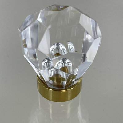 Poignée rétro 3-3 / 4 po, classique, bronze huilé foncé