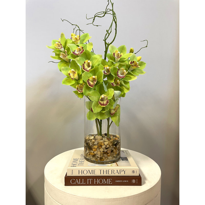 Vase Orchidée