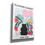 «Flower Market 3» par Laura Marshall, art mural sur toile-688659077