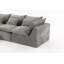Canapé modulaire surdimensionné de 130,71 po de large avec canapé modulaire True Relax-1687503133